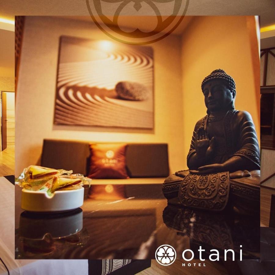 Otani Hotel Boutique León Zewnętrze zdjęcie